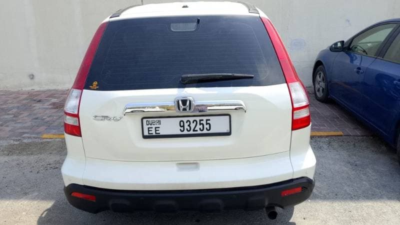 2008 Honda CR-V thumbnail 4