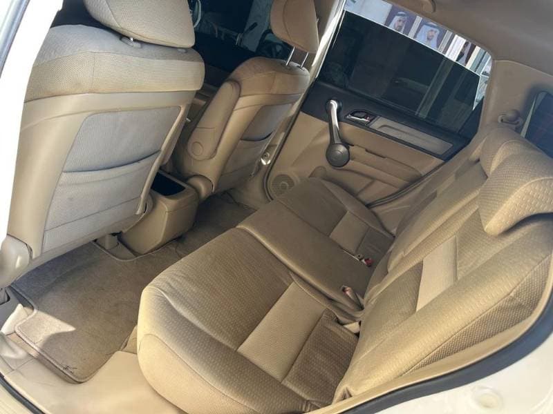 2008 Honda CR-V thumbnail 2