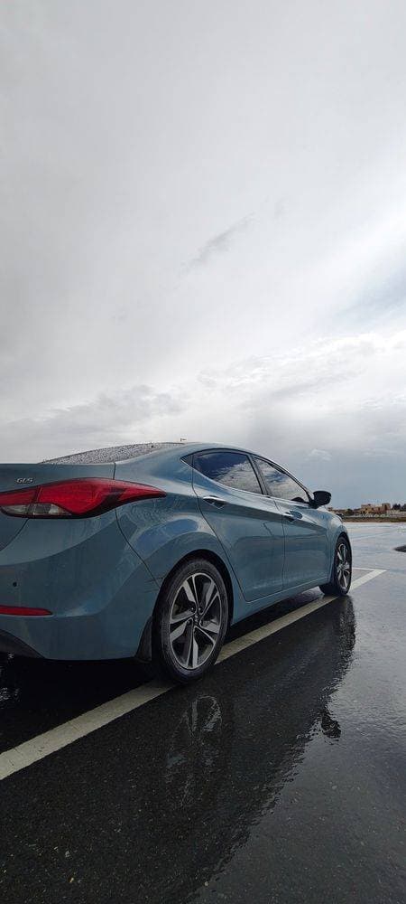 2015 Hyundai Elantra thumbnail 5