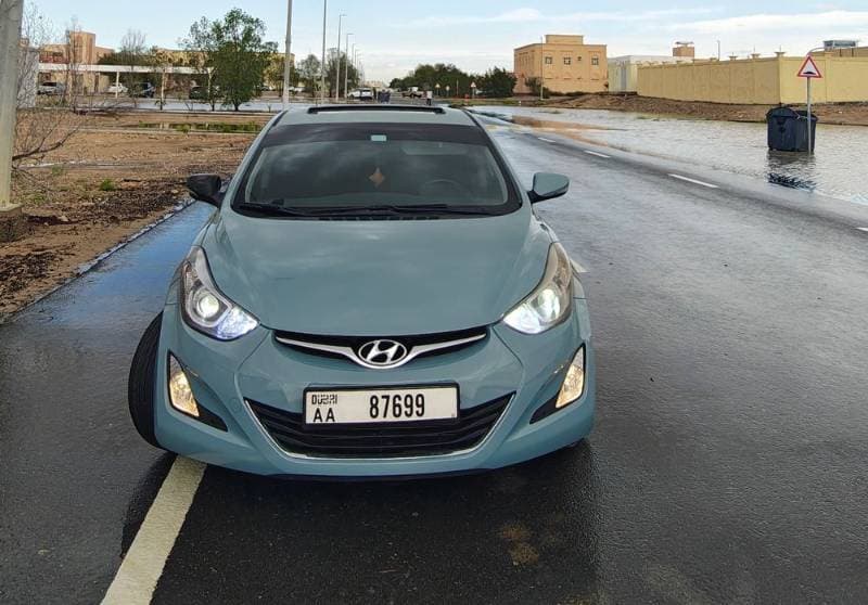 2015 Hyundai Elantra