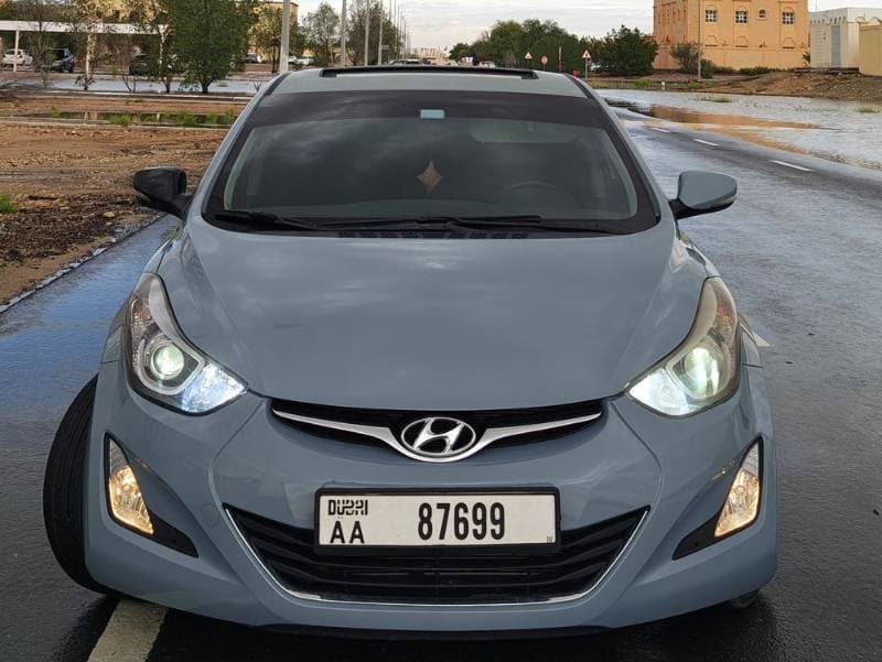2015 Hyundai Elantra thumbnail 2