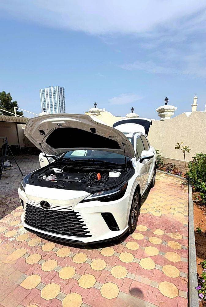 2025 Lexus RX