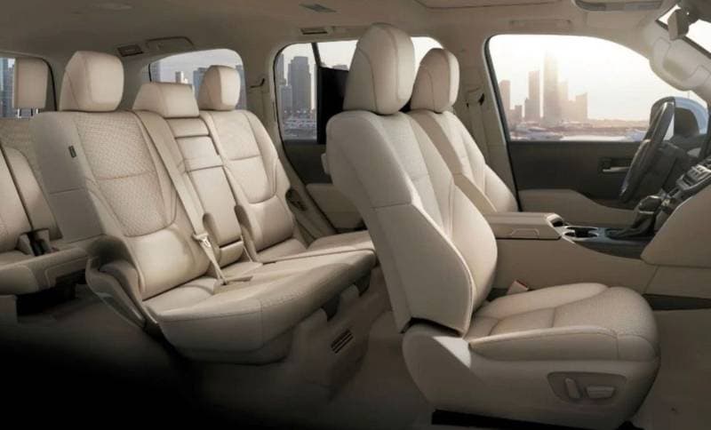 2024 Toyota Land Cruiser thumbnail 3