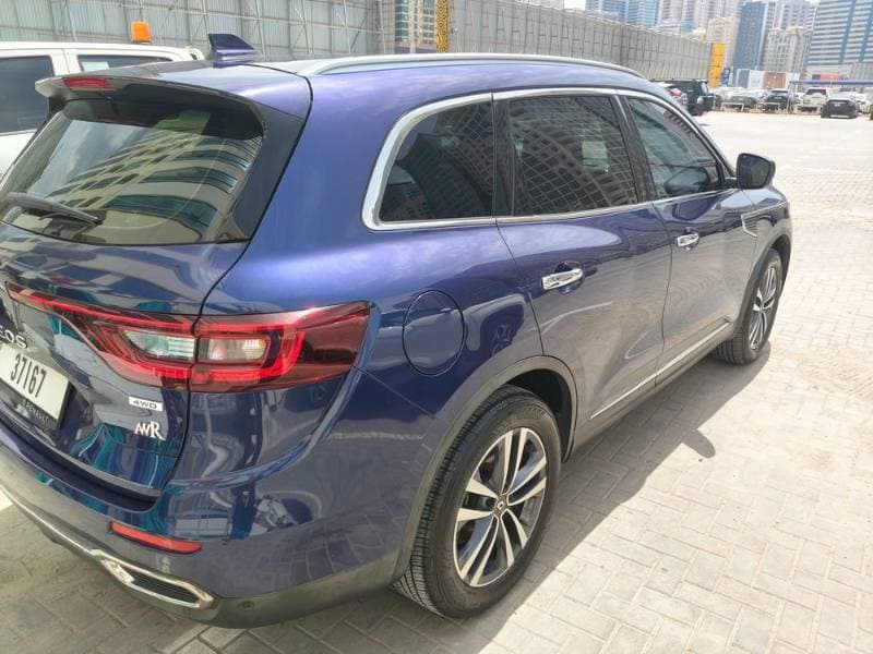 2018 Renault Koleos thumbnail 2