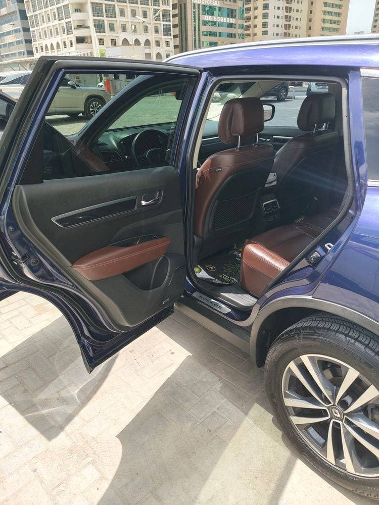 2018 Renault Koleos thumbnail 5