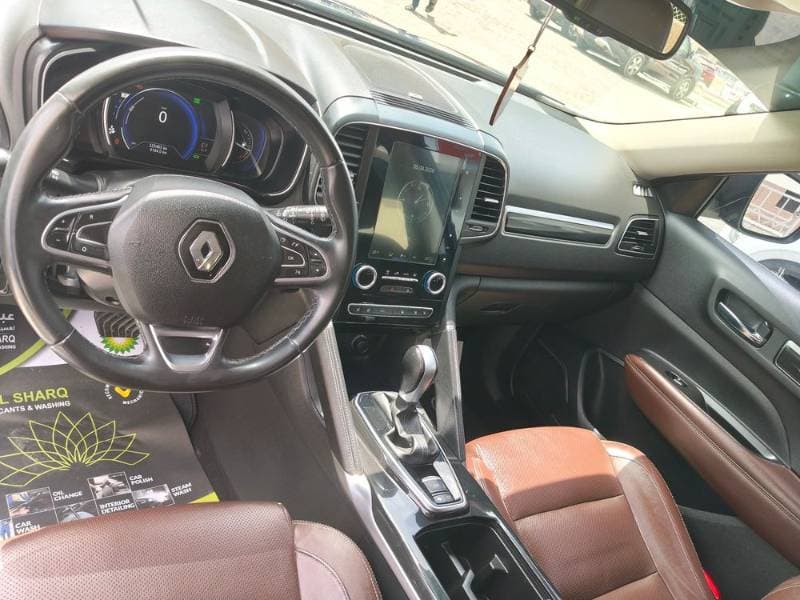 2018 Renault Koleos thumbnail 4