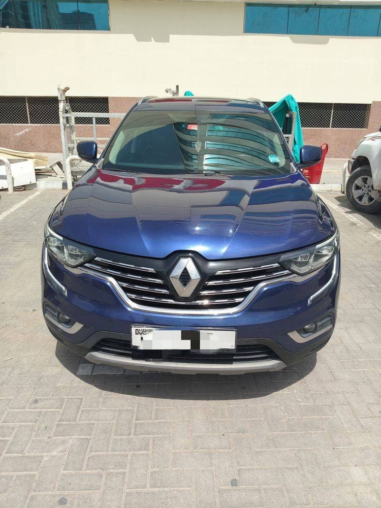 2018 Renault Koleos