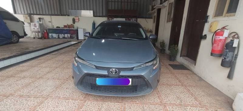 2021 Toyota Corolla