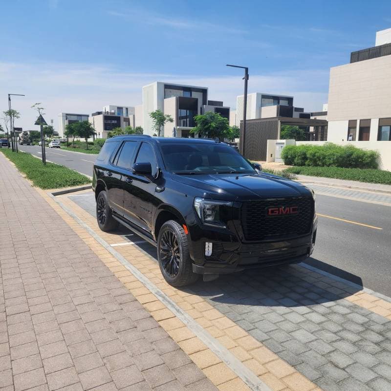 2023 GMC Yukon Denali
