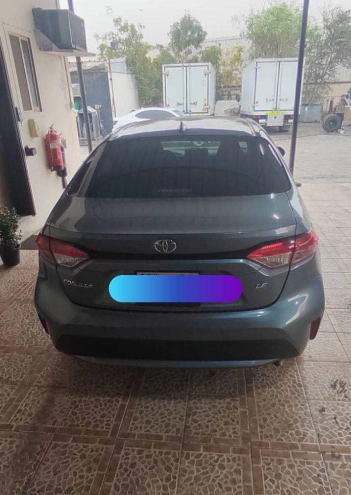 2021 Toyota Corolla thumbnail 2