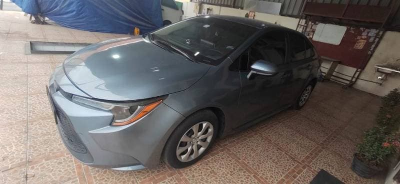 2021 Toyota Corolla thumbnail 4