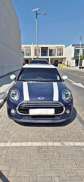 2017 Mini Cooper