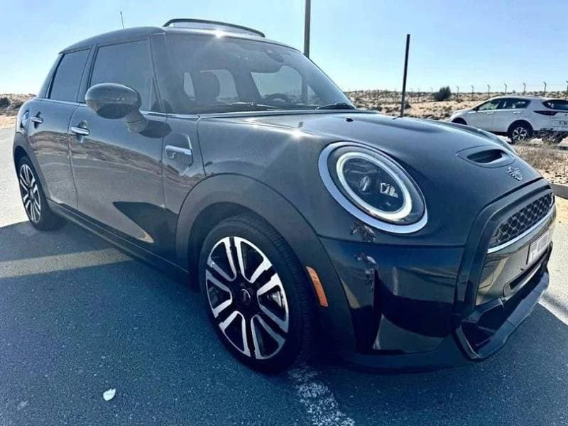 2024 Mini Cooper thumbnail 2