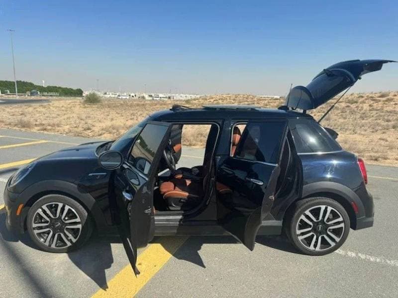 2024 Mini Cooper thumbnail 3
