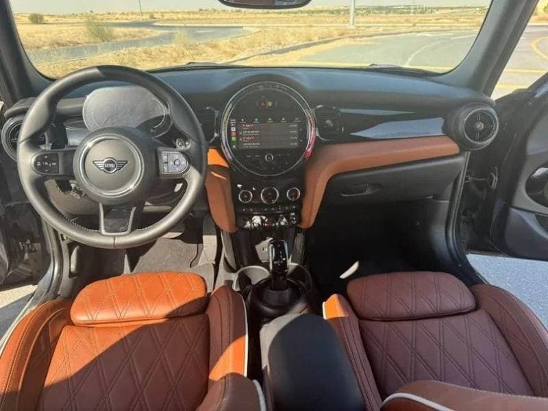 2024 Mini Cooper thumbnail 8