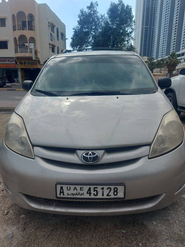 2006 Toyota Sienna