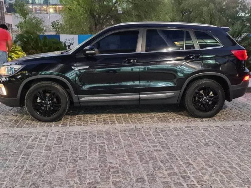 2016 Changan CS75 thumbnail 4