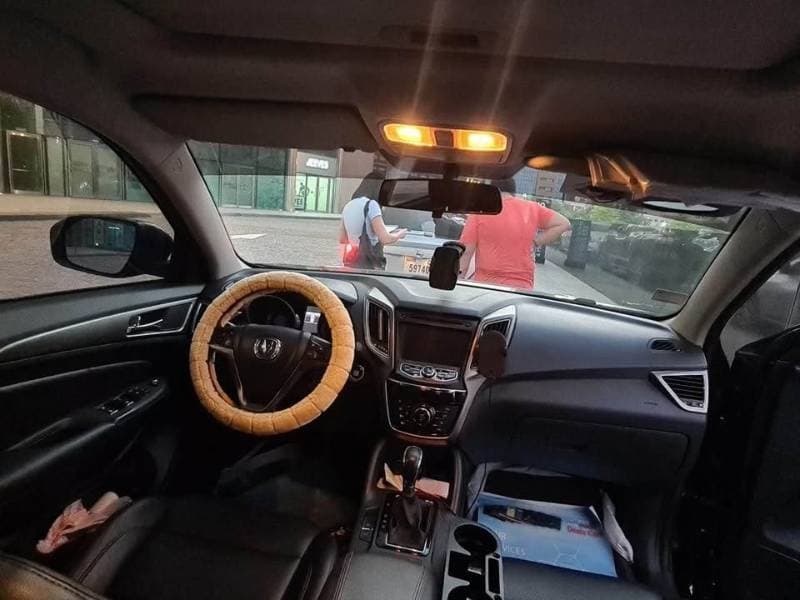 2016 Changan CS75 thumbnail 8