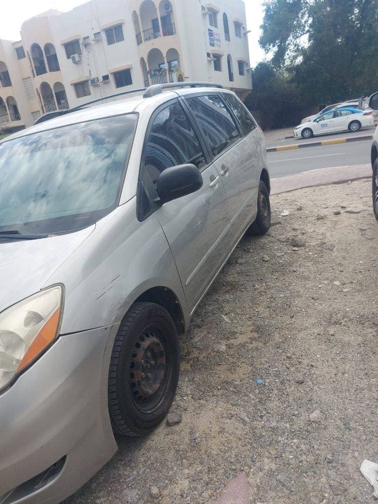 2006 Toyota Sienna thumbnail 4