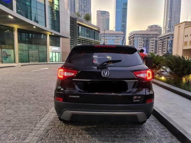 2016 Changan CS75 thumbnail 5