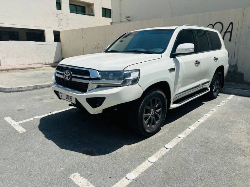 2010 Toyota Land Cruiser