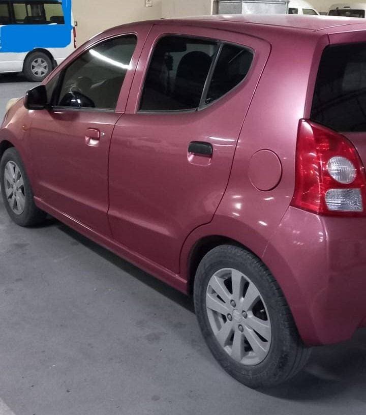 2013 Suzuki Celerio thumbnail 3