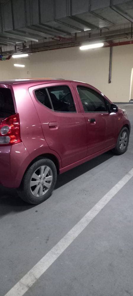2013 Suzuki Celerio thumbnail 2