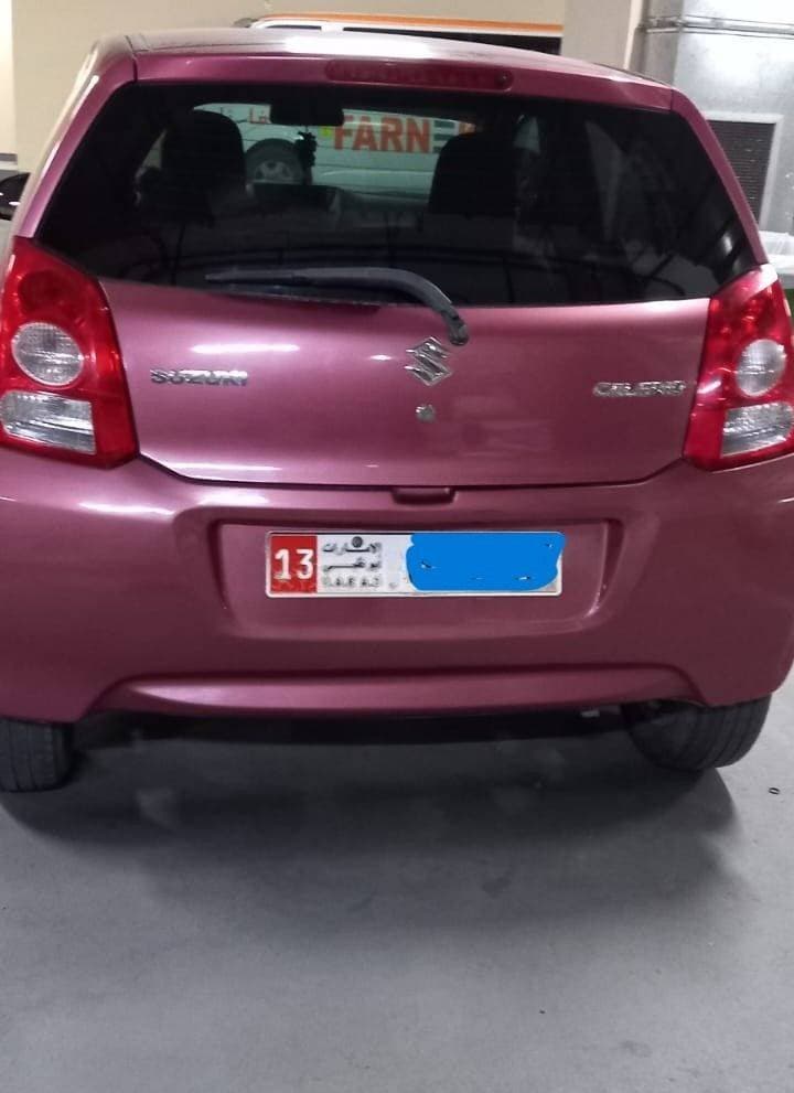 2013 Suzuki Celerio thumbnail 5