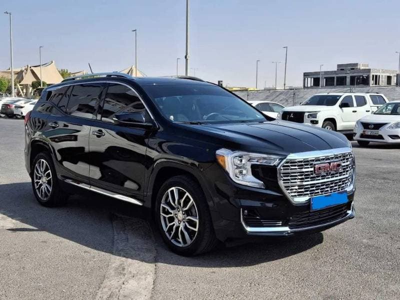 2023 GMC Terrain
