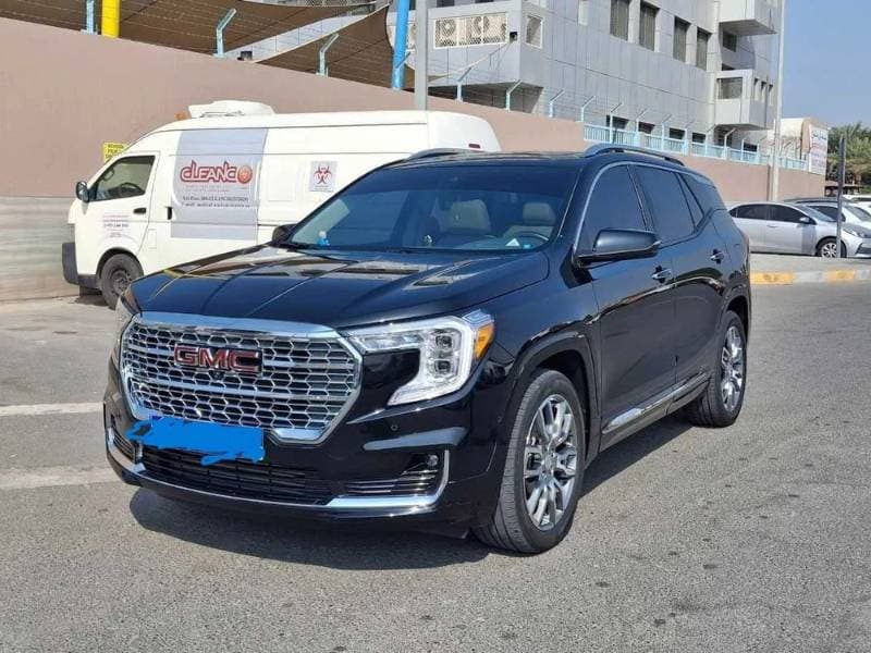 2023 GMC Terrain thumbnail 2