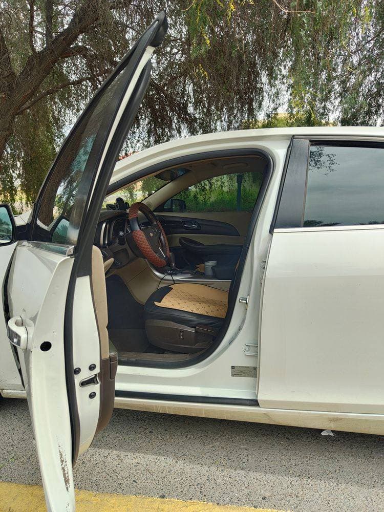 2015 Chevrolet Malibu