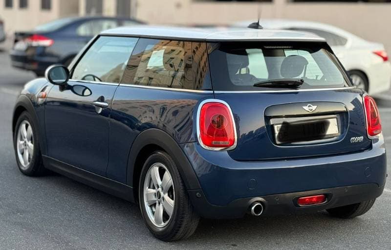 2017 Mini Coupe thumbnail 5