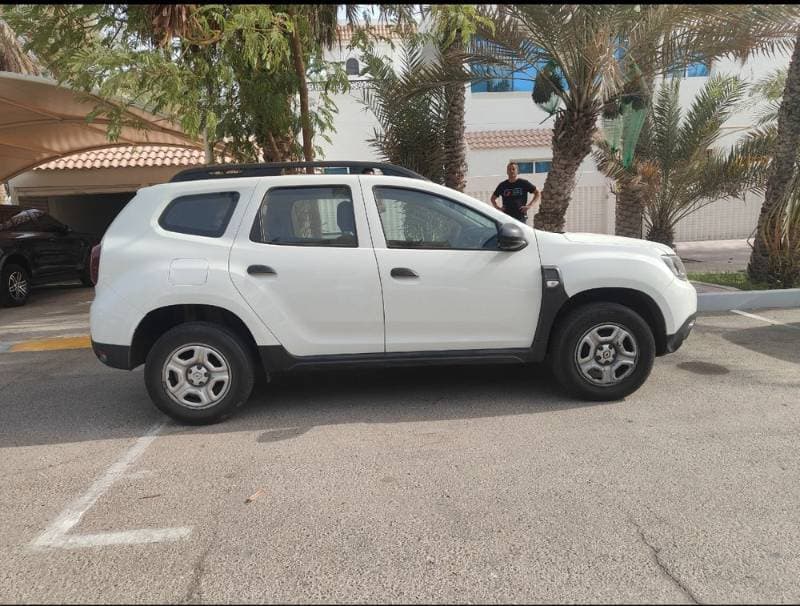 2020 Renault Duster