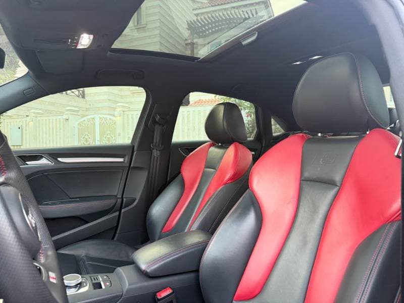2020 Audi S3 Sedan thumbnail 5