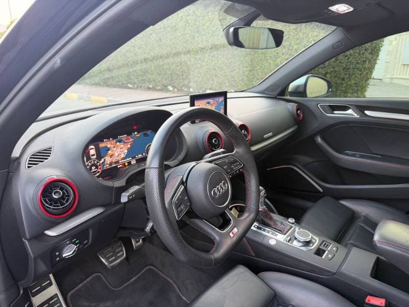2020 Audi S3 Sedan thumbnail 4