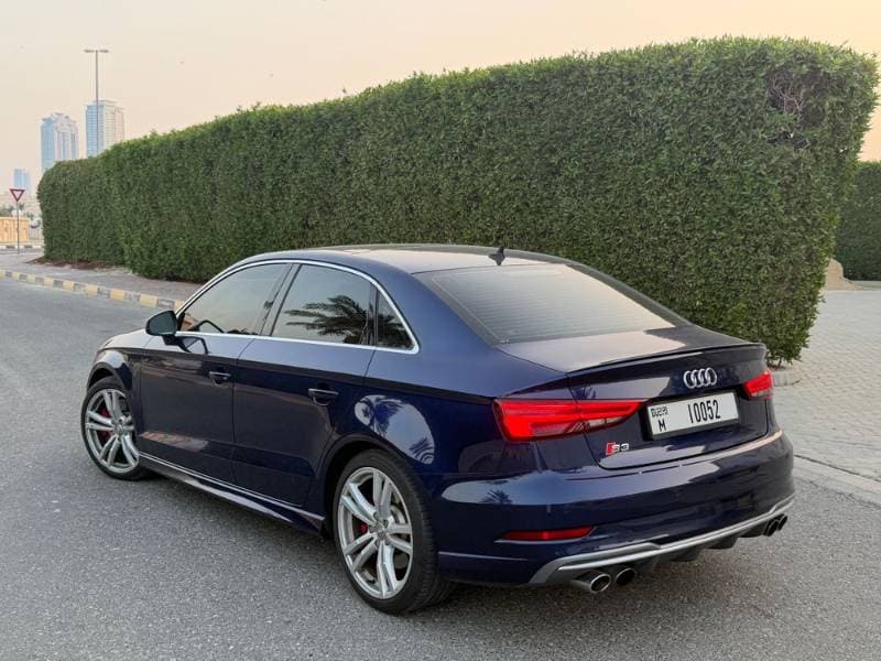 2020 Audi S3 Sedan thumbnail 3