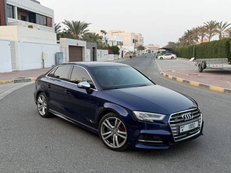 2020 Audi S3 Sedan thumbnail 2