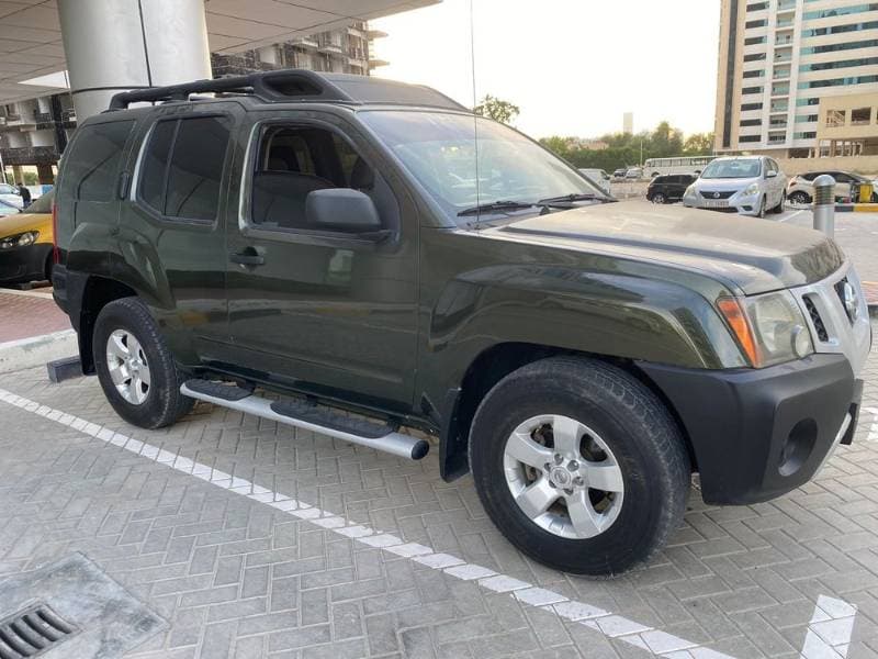 2013 Nissan Xterra