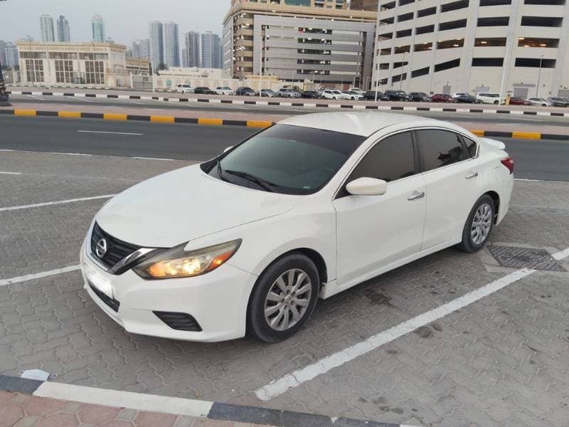 2016 Nissan Altima