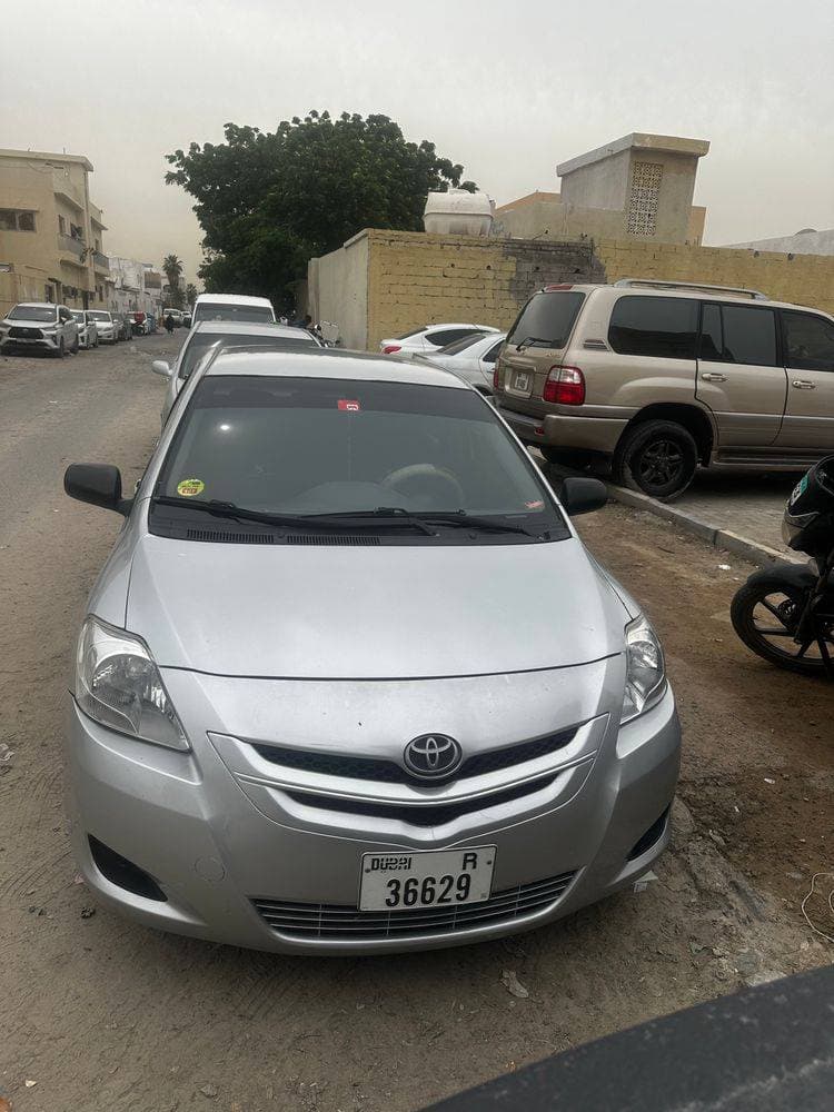 2008 Toyota Yaris