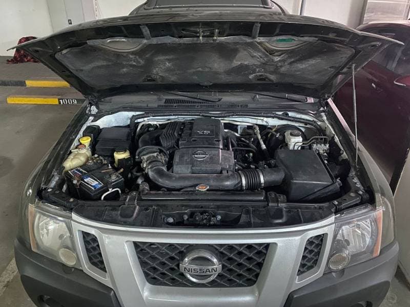 2013 Nissan Xterra thumbnail 3