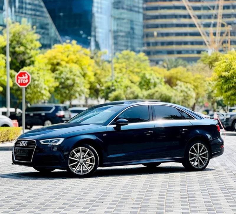 2017 Audi A3 Sedan thumbnail 3