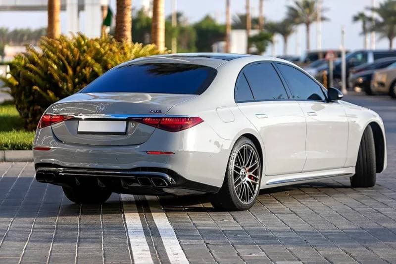 2023 Mercedes-Benz S 63 AMG thumbnail 5