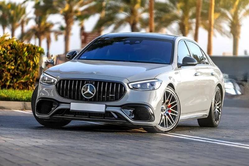 2023 Mercedes-Benz S 63 AMG