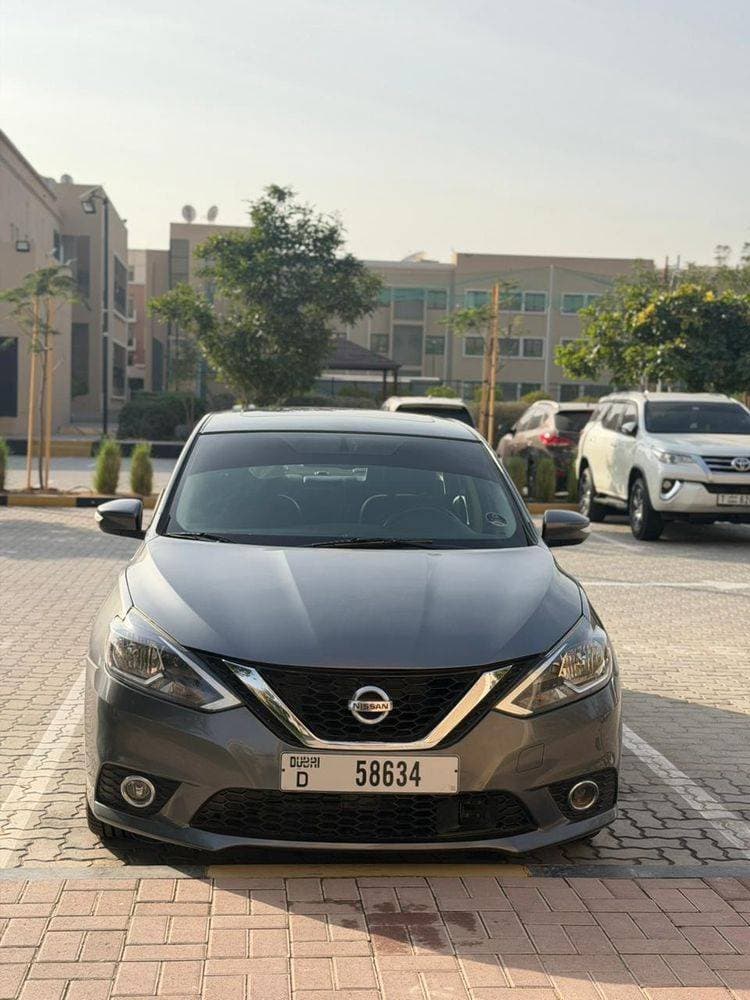2017 Nissan Sentra