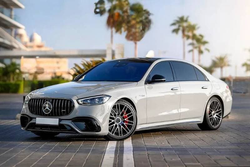 2023 Mercedes-Benz S 63 AMG thumbnail 2