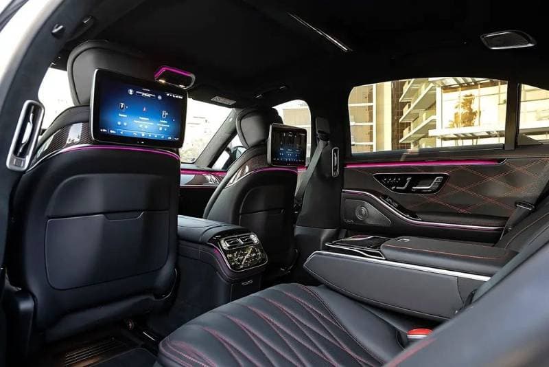 2023 Mercedes-Benz S 63 AMG thumbnail 4
