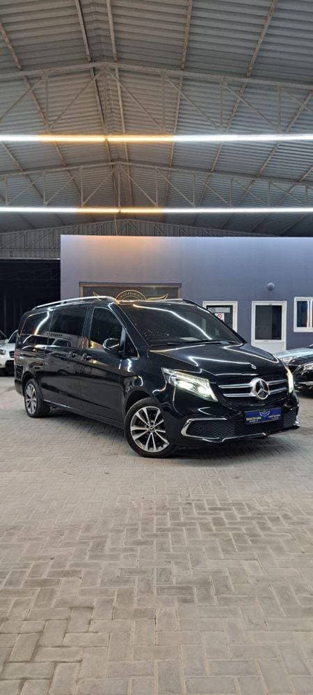 2023 Mercedes-Benz V Class