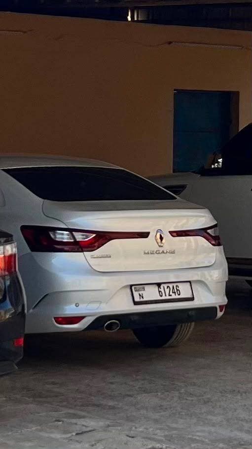 2020 Renault Megane thumbnail 4