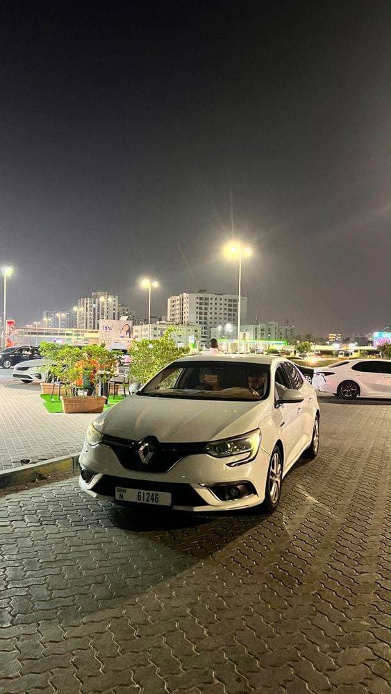 2020 Renault Megane